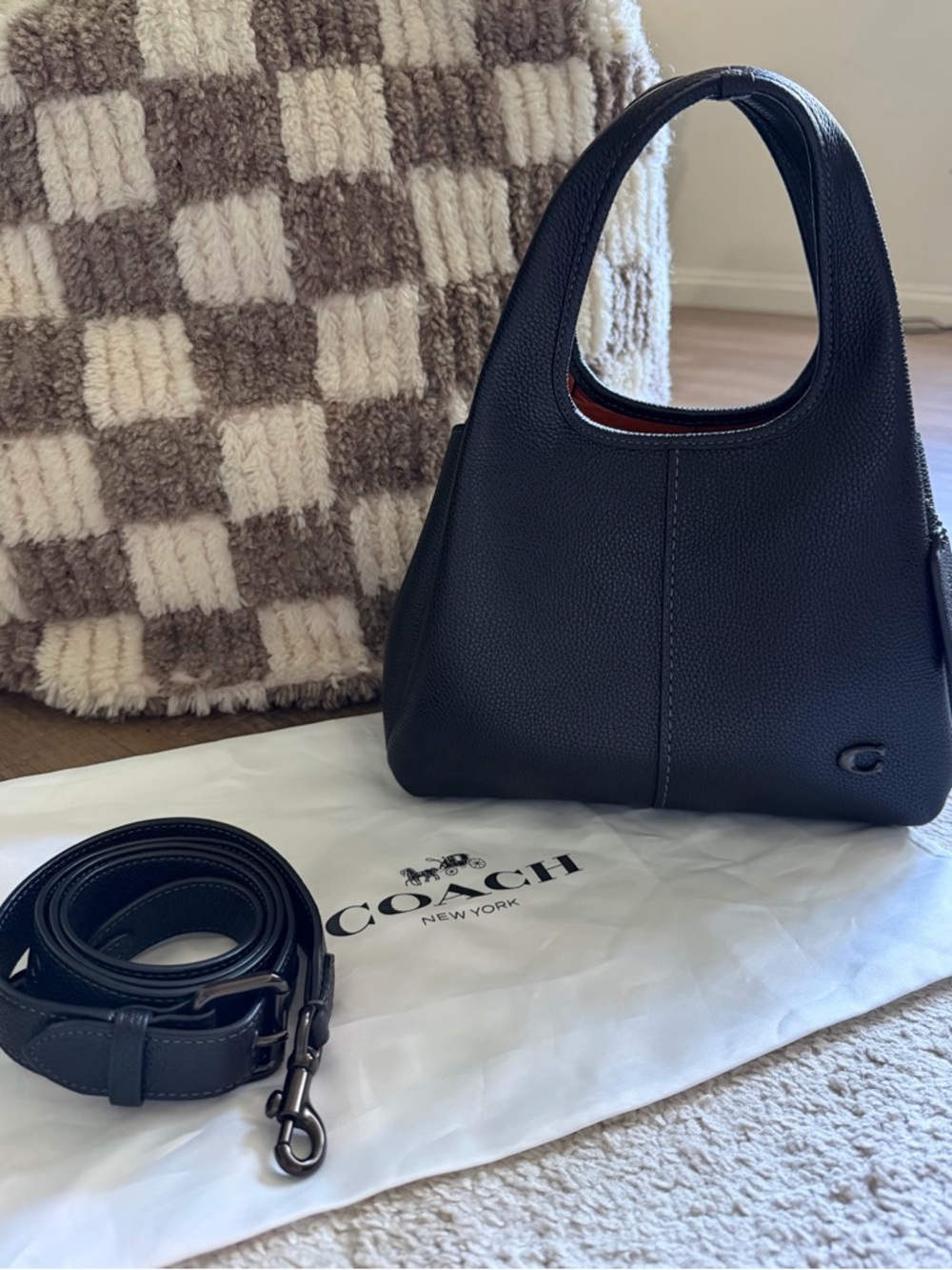 Coach Lana shoulder bag 23